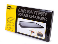AA Car Battery Solar Charger Maintainer Conditioner
